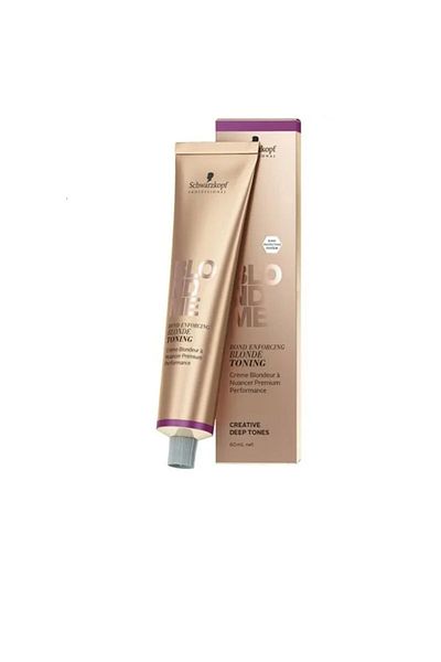 Schwarzkopf Blondme T-Ice 60 ml