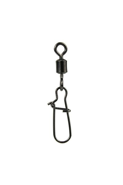CAPTAIN Inox Model - Pack of 10 F.Clips BL-Nic No:2