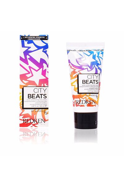 REDKEN City Beats Acidic Conditioning Color Cream #klar Redken 85 ml