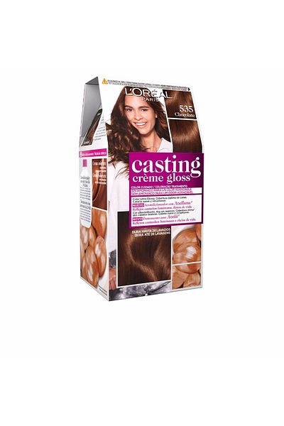 L'Oreal Paris Casting Creme Gloss #535-çikolata L'Oréal Paris 180 ml