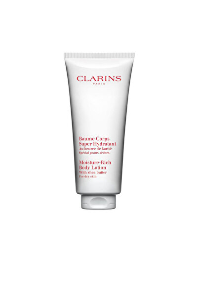 Clarins Super Feuchtigkeitsspendender Körperbalsam 200 ml