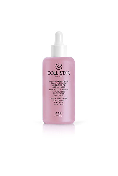 Collistar Superkonzentriertes Elastisches Glättungsgel Für Tag Und Nacht, 200 ml