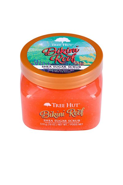 TreeHut Bikini-Riff-Zuckerpeeling Tree Hut 510 gr