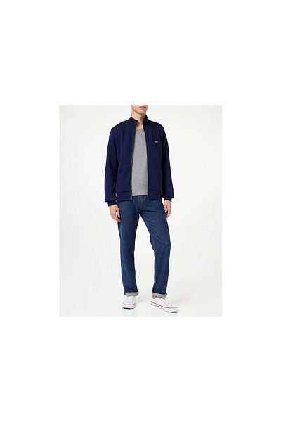 Lacoste Sweatjacke Für Herren In Unifarben