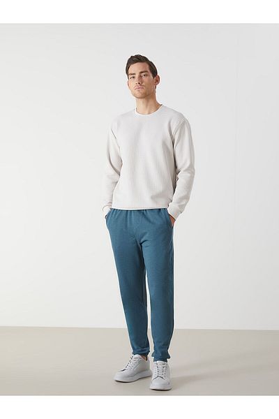 LC Waikiki LW - Pantaloni de sport Jogger pentru bărbați cu potrivire standard