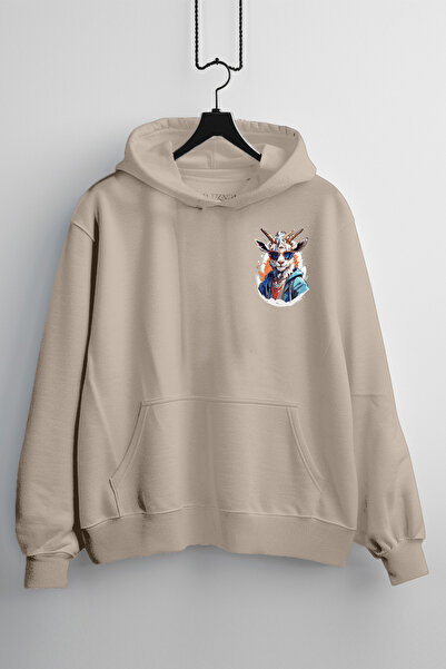 Zestia Hanorac - Bej - Casual