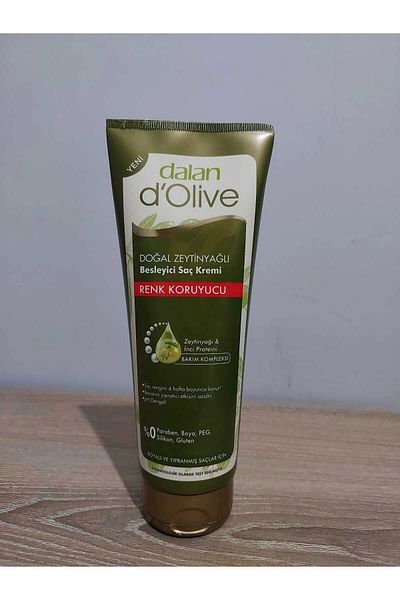 Dalan D'Olive Color Protective Nourishing Conditioner -200 Ml- (1 Piece)