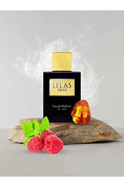 Lelas Prive 1648 Tempting Juice Edp 55 ml Odunsu Unisex Parfüm
