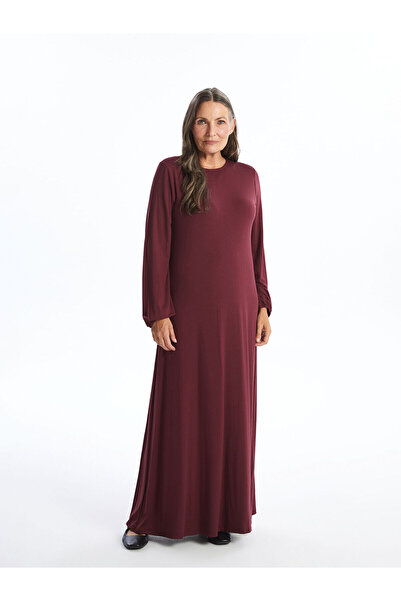 LC Waikiki LCW Bisiklet Yaka Kadın Elbise