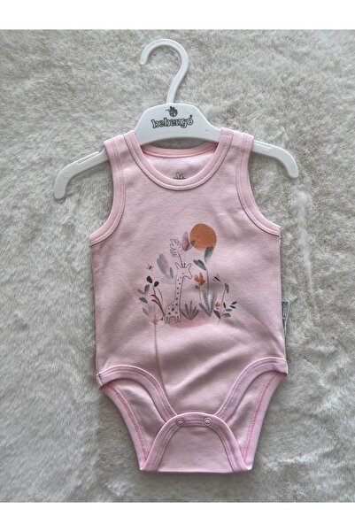 Bebengo Bu4072 Giraffe Tank Top Badi