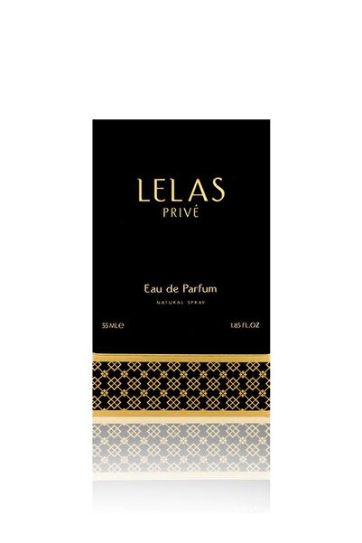 Lelas Prive 1602 Fire on Ice Edp 55 ml Amber Fruit Unisex Perfume