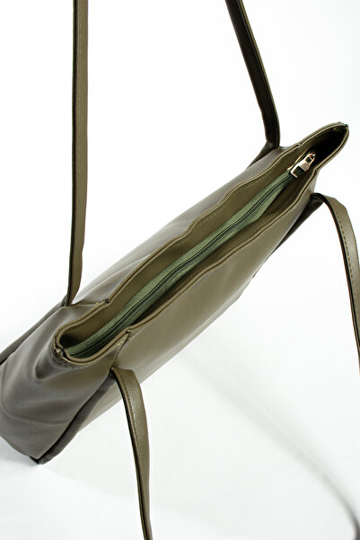 KOÇAK ÇANTA Women's Two-Handle Casual Model Shopper Hand and Shoulder Bag