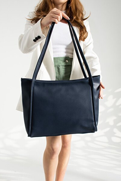 KOÇAK ÇANTA Жіноча дворукава сумка-шопер для руки та плеча