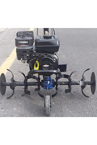 Flash 250 Eco Briggs-cr950 7 Hp Benzinli Çapa Makinesi
