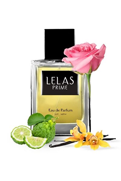 Lelas Prime 106 Flow EDP 55 ML – Şipre Erkek Parfümü