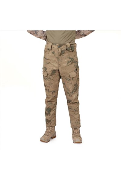 SINGLE SWORD Αδιάβροχο εξωτερικό και τακτικό παντελόνι Softshell