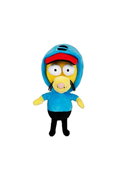 Sunman دمية كرال شاكر قطيفة 30 سم مرخصة