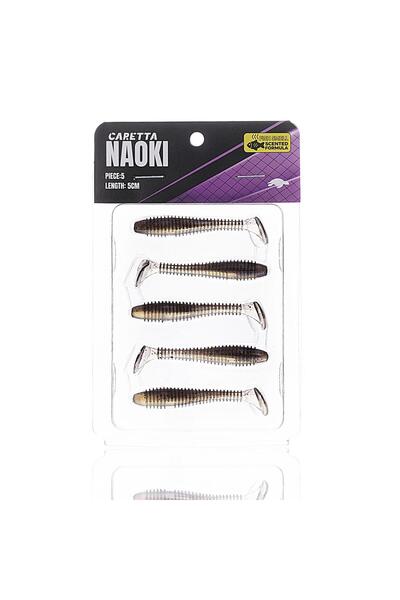 Caretta Naoki 5cm 1.3gr Silikon Yem