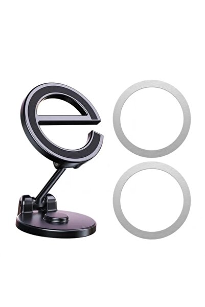 Otolaria Araç Ev Ofis Çok Amaçlı Mıknatıslı Metal Cep Telefon Tutacağı Kalite...