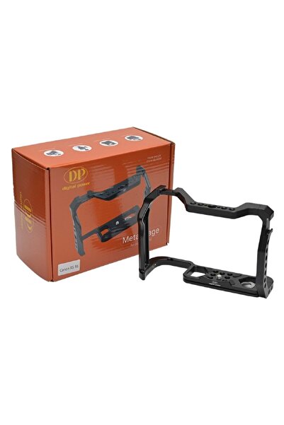 DP CANON R5-R6 UYUMLU KORUMA KAFESİ CAMERA CAGE