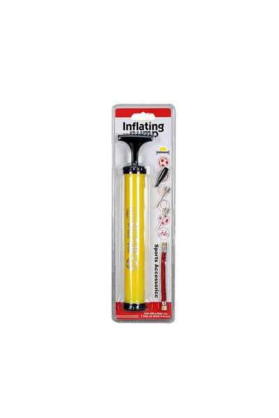 Sunman Bicycle Wheel Hand Pump - 3 Different End Balls