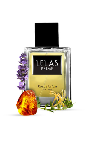 Lelas Prime 43 Gorgeous Edp 55 ML - Aromatik Erkek Parfümü