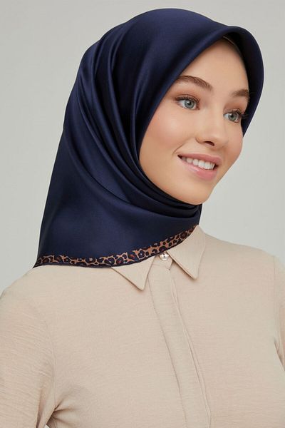 Armine Σειρά Nostalgia Sura Silk Scarf 8660ds-03