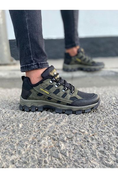 Wanderfull Men's Daily Winter Lace-up Cold Resistant Outdoor & Trekking Sports Shoes 36-44