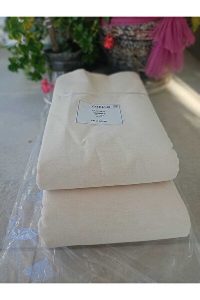 Otello hambez Pamuklu Kumaş 9 mt