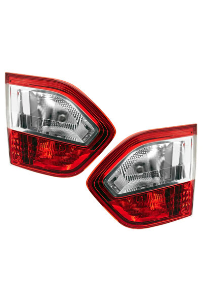 PLEKSAN RENAULT FLUENCE STOP LAMBA SAĞ DUYSUZ İÇ ÜNİTE