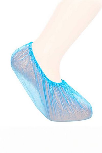 TiriStore Blue Overshoes - Tiri Store 1000 Pieces