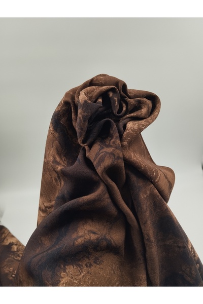 Genel Markalar Kışlık Belmando Şal Desenli Viskon