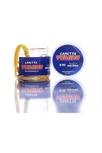 Caretta Yumiko 8cm 15 Adet LRF Yemi