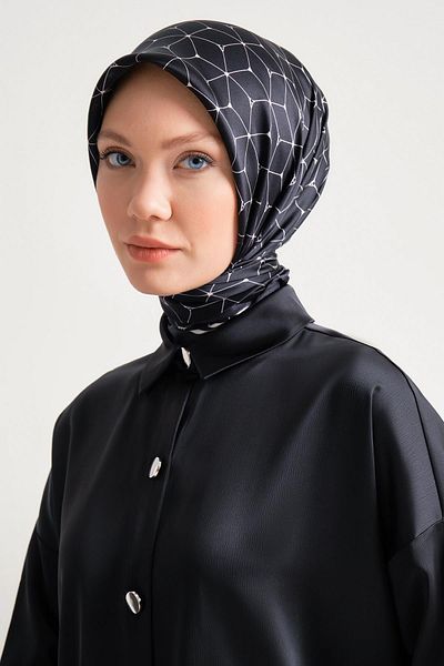 Armine Cămașă neagră - Model 24yd8300-1