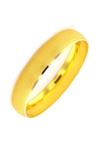 22 Ayar Cnc Bilezik 15.00 gr - Kumlu