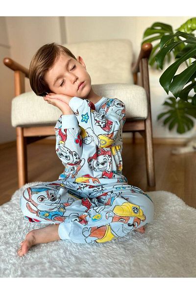 CANDA Set de pijamale pentru băiat Paw Patrol
