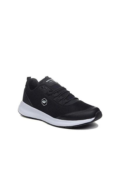 Wickers 2551 Model Ortopedic Tenis pentru Tineret - Negru/Alb