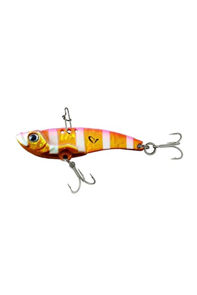 Savage Gear V.Blade 3D 5.5cm 14,5gr Gold Pink Zebr