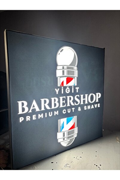 Genel Markalar Değiştirilebilir Kumaşlı Lightbox Tabela - Şık Dayanıklı Çözüm