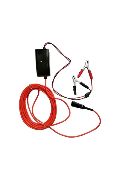 Nesta Zeytin Hasat Makinası Kontrol Ünitesi Devir Ayarlı Set 33 Volt