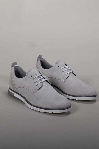 SUNSTEP Pantofi casual de piele intoarsa pentru barbati