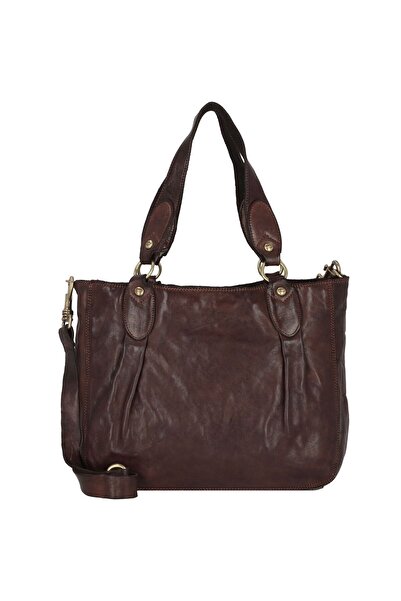 Campomaggi Shopper Tasche Leder 28 cm
