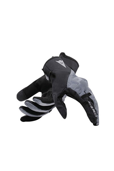 Dainese Eld/ıntrepyd Gloves Black/grıffın Camo Lınes