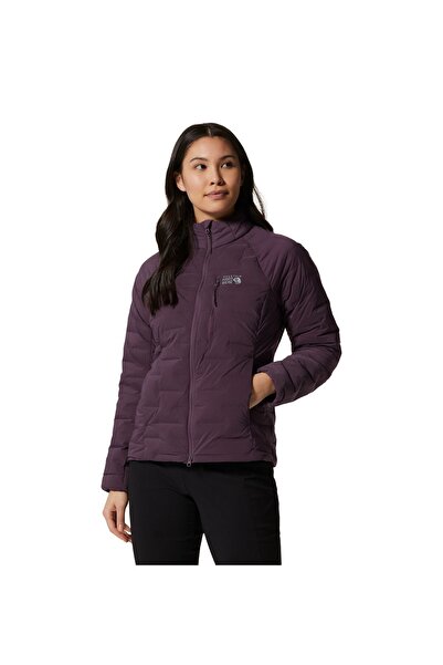 Mountain Hardwear Stretchdown Kadın Kaz Tüyü Mont