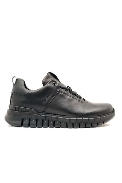 Greyder 17632 Mr Urban Casual - Black Men's Shoes