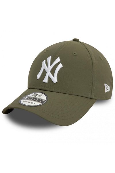 NEW ERA Рециклирана зелена унисекс шапка 9forty Neyyan Cap