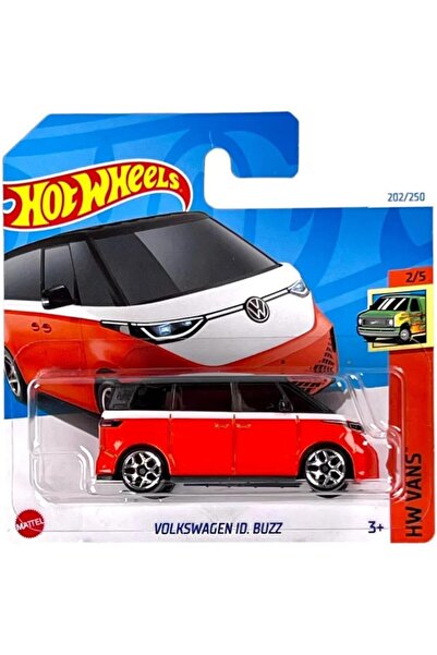 HOT WHEELS Tekli Arabalar Volkswagen Id Buzz Htb94