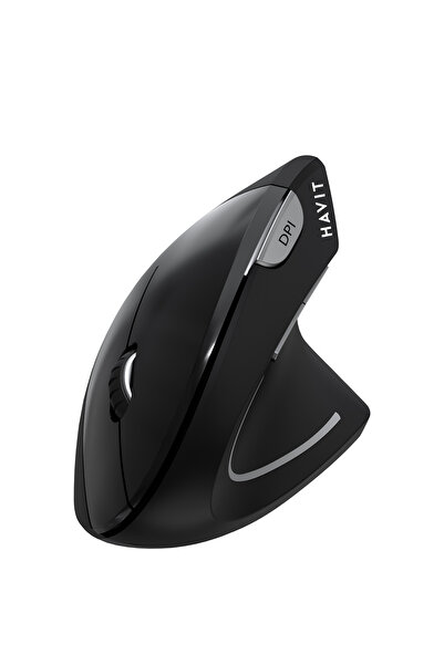 Havit MS550GT Wireless Kablosuz Optik Dikey Mouse