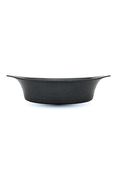 ThermoAD Pyro Glass Pot Without Lid