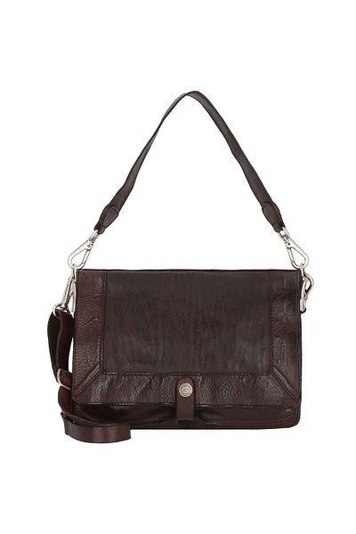Campomaggi Geanta de umar piele 28 cm